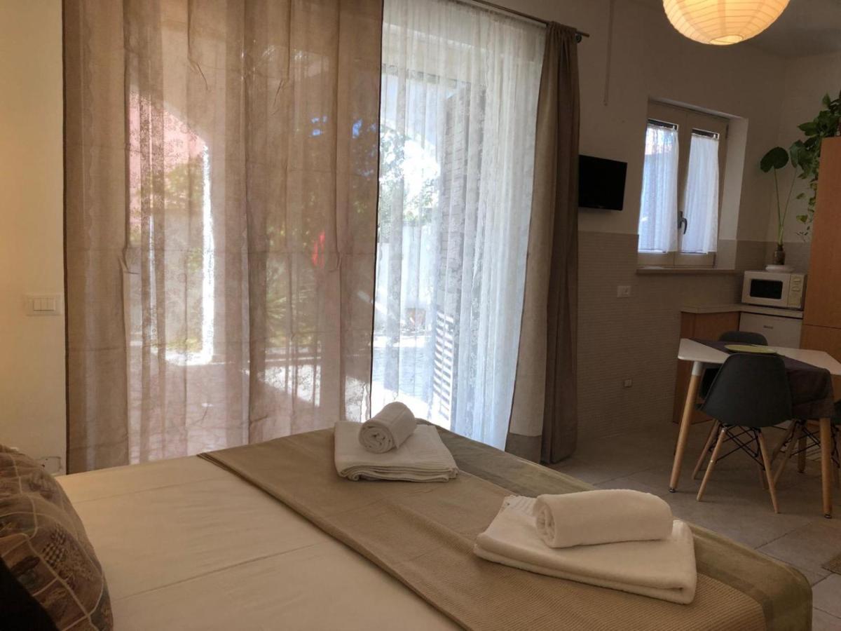 לינה וארוחת בוקר טורה דל'אורסו Odegos Mono & Trilo מראה חיצוני תמונה