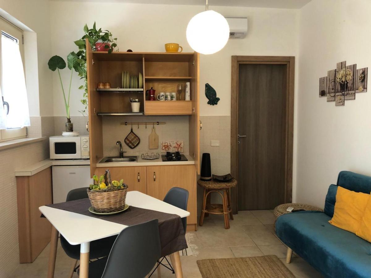 לינה וארוחת בוקר טורה דל'אורסו Odegos Mono & Trilo מראה חיצוני תמונה