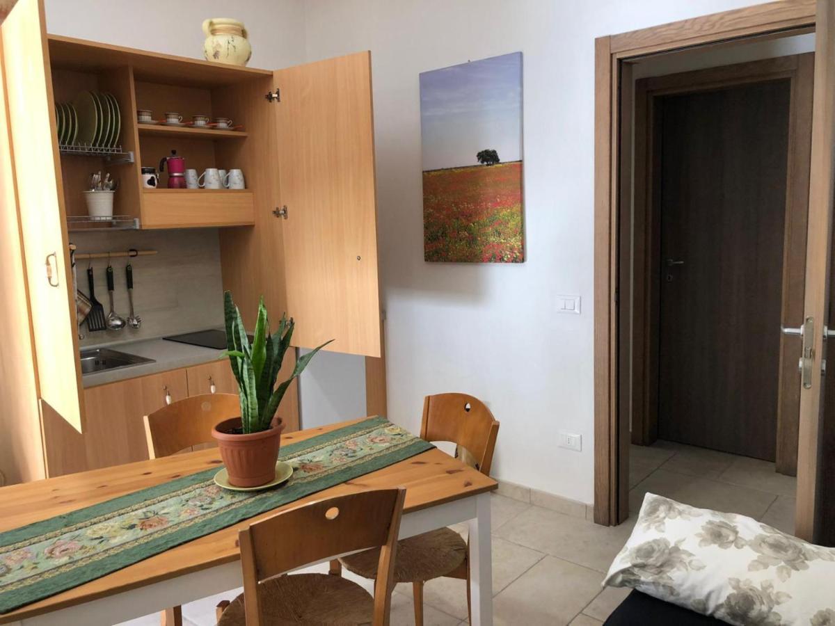 לינה וארוחת בוקר טורה דל'אורסו Odegos Mono & Trilo מראה חיצוני תמונה